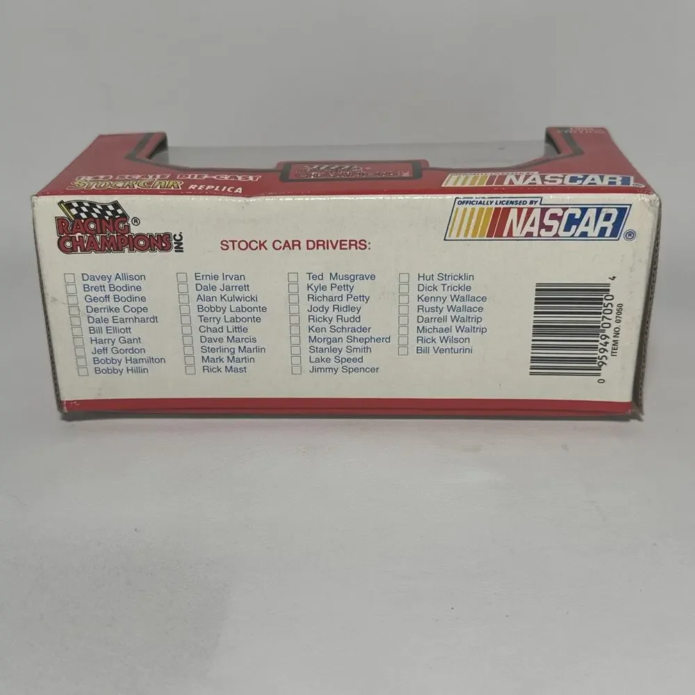 1994 Racing Editions 1/43 Diecast #19 Loy Allen Hooters Ford Thunderbird NIB LE